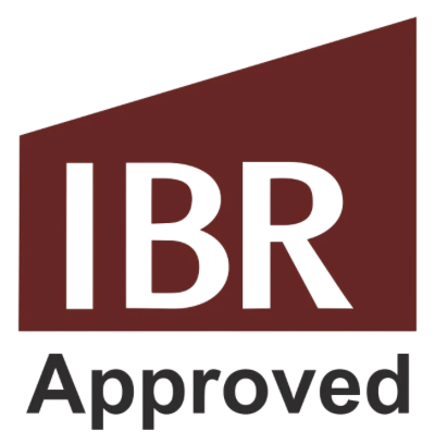 IBR Approved