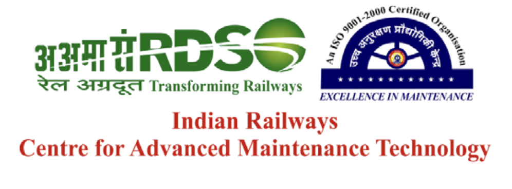 RDSO — Indian Railways Centre for Advanced Maintenance Technology
